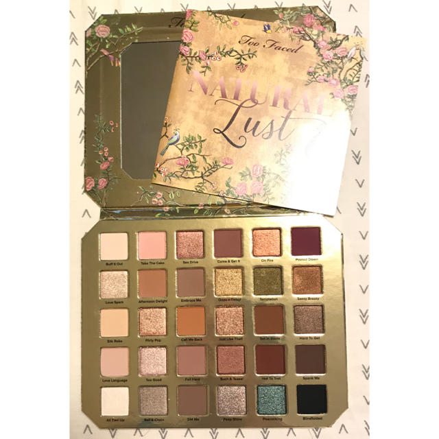 Too Faced 30色 アイシャドウパレット 新品