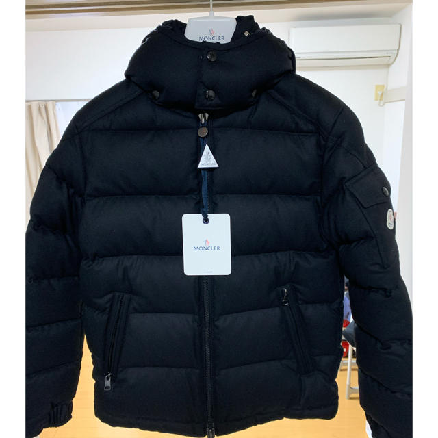 MONCLER - 送料込 新品未使用 タグ付 モンクレール モンジュネーブル ブラック 1の通販 by rick630's shop｜モンク