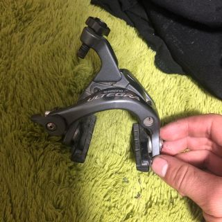 シマノ(SHIMANO)のアルテグラ6800ブレーキ 1055800ブレーキ(パーツ)