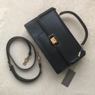 チャールズアンドキース(Charles and Keith)の新品未使用☆チャールズアンドキース 2way ショルダーバッグ(ショルダーバッグ)