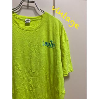 ギルタン(GILDAN)のVINTAGE   古着 90's  Ｔシャツ(Tシャツ/カットソー(半袖/袖なし))