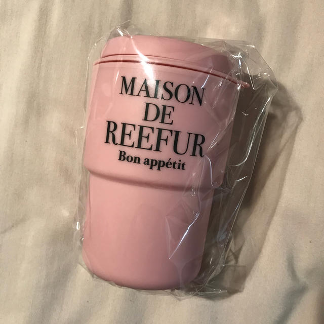 Maison de Reefur(メゾンドリーファー)のMAISON DE REEFUR タンブラー インテリア/住まい/日用品のキッチン/食器(タンブラー)の商品写真