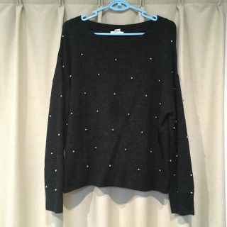 エイチアンドエム(H&M)の新品です。H&M❤️トップス❤️(ニット/セーター)