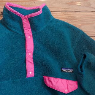 サンタモニカ(Santa Monica)のused patagonia シンチラ(ブルゾン)