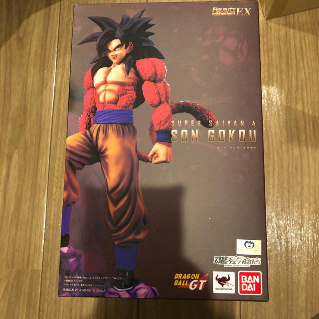 フィギュアーツZERO EX ドラゴンボール スーパーサイヤ人4 孫悟空 フィギュアーツZERO EX ドラゴンボール スーパーサイヤ人4 孫悟空