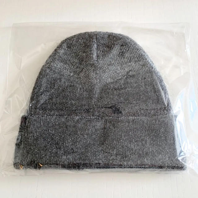 Supreme Moheir BeanieMixedGrey使用回数