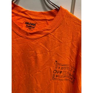 ギルタン(GILDAN)のVINTAGE   古着 90's  Ｔシャツ(Tシャツ/カットソー(半袖/袖なし))