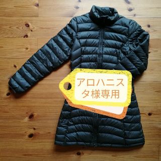 パタゴニア(patagonia)のアロハニスタ様専用 パタゴニア ダウンンコート フィオナパーカー レディースXS(ダウンコート)