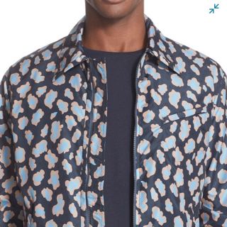 ACNE STUDIOS MERRICK P PSS16ジップアップブルゾン - library