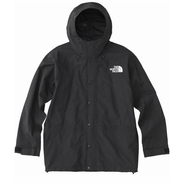 新品未開封 S TheNorthFace マウンテンライトジャケット 黒