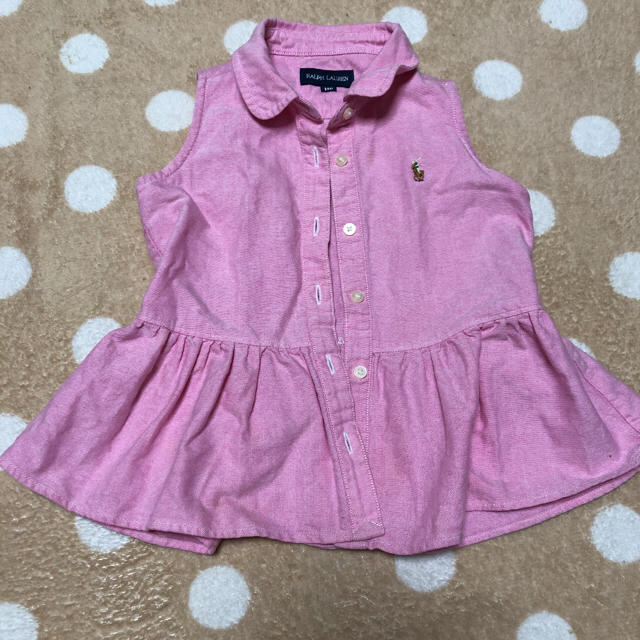 Ralph Lauren(ラルフローレン)のラルフローレン　 キッズ/ベビー/マタニティのキッズ服女の子用(90cm~)(その他)の商品写真