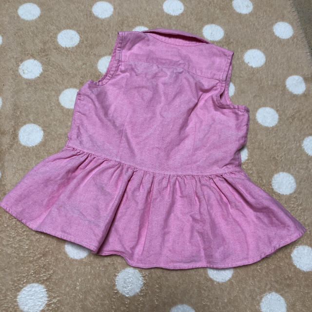 Ralph Lauren(ラルフローレン)のラルフローレン　 キッズ/ベビー/マタニティのキッズ服女の子用(90cm~)(その他)の商品写真