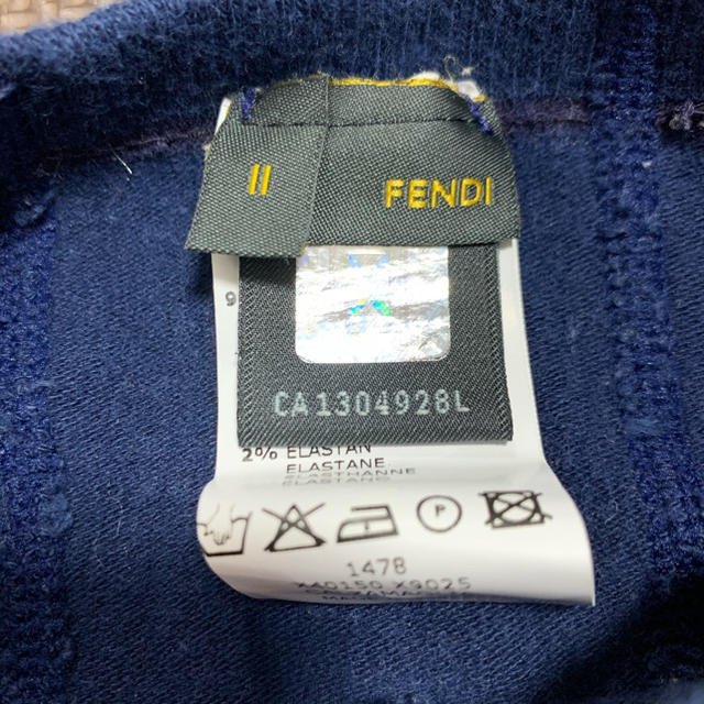 FENDI(フェンディ)のフェンディ♡タイツ キッズ/ベビー/マタニティのこども用ファッション小物(靴下/タイツ)の商品写真