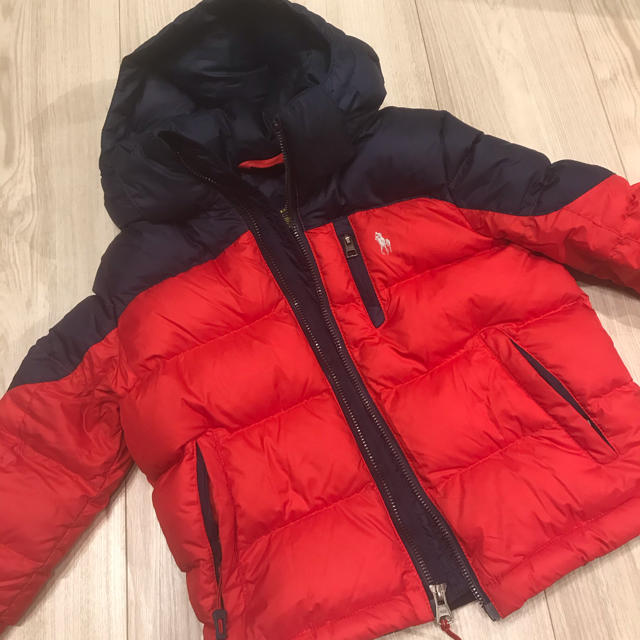 Ralph Lauren(ラルフローレン)のラルフローレン　キッズ　3T キッズ/ベビー/マタニティのキッズ服男の子用(90cm~)(コート)の商品写真