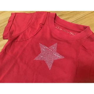 ベビーディオール(baby Dior)のBabyDior 半袖シャツ　ベビーディオール(Tシャツ/カットソー)