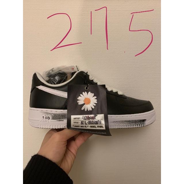 NIKE - Air Force 1 ‘07 / PARANOISE 27.5