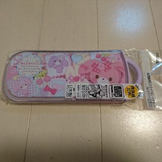 ぼんぼんりぼん トリオセット(弁当用品)