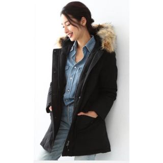 ウールリッチ(WOOLRICH)のWOOL RICH ウールリッチ ダウン★(ダウンコート)