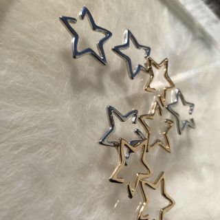 ビューティアンドユースユナイテッドアローズ(BEAUTY&YOUTH UNITED ARROWS)のꫛꫀꪝ✧・:* 【新入荷】スターモチーフ イヤーカフ(イヤーカフ)