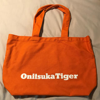 オニツカタイガー(Onitsuka Tiger)のオニツカタイガー  トートバッグ(トートバッグ)