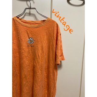 ギルタン(GILDAN)のVINTAGE   古着 90's  Ｔシャツ(Tシャツ/カットソー(半袖/袖なし))