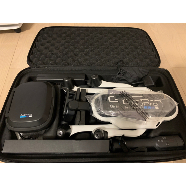 GoPro Karmaドローン with HERO6 新品 未開封