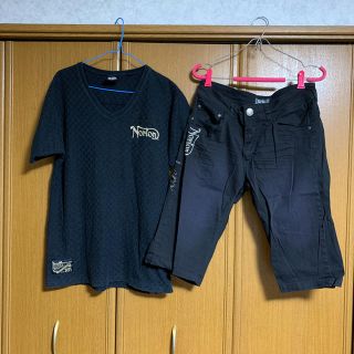 ノートン(Norton)のメンズ　上下セット　(Tシャツ/カットソー(半袖/袖なし))