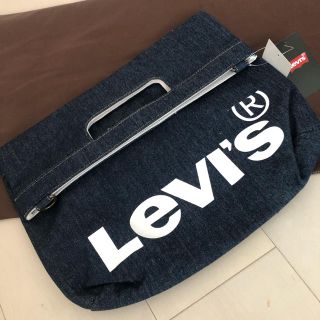 リーバイス(Levi's)のLevi's  クラッチバッグandショルダー  2WAY(クラッチバッグ)