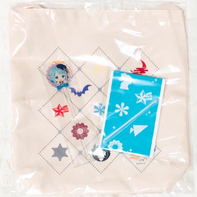 新品★あんスタ★Ra*bits【紫之創】カラ鉄★3点セット エンタメ/ホビーのアニメグッズ(その他)の商品写真