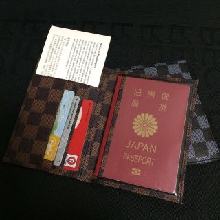 トラベル パスポートケース&カードケース(旅行用品)