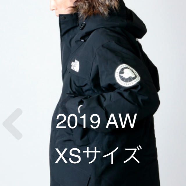 THE NORTH FACE - ノースフェイス アンタークティカパーカー XSの+