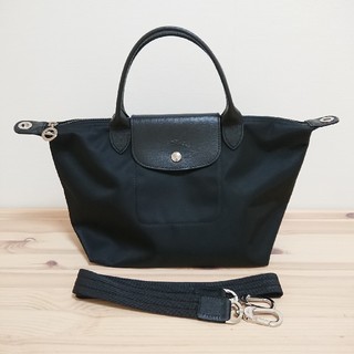 ロンシャン(LONGCHAMP)のLONGCHAMP ル プリアージュ ネオ(ハンドバッグ)