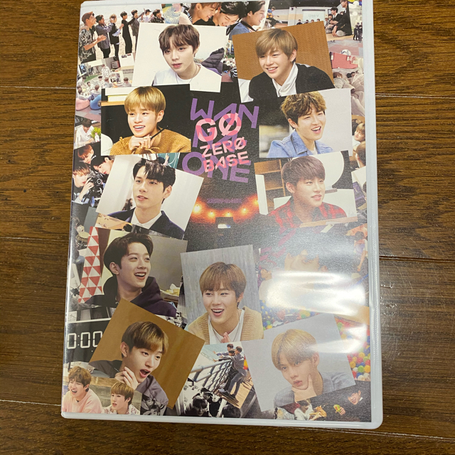 ワナワン　WANNA ONE GO ZEROBASE エンタメ/ホビーのCD(K-POP/アジア)の商品写真