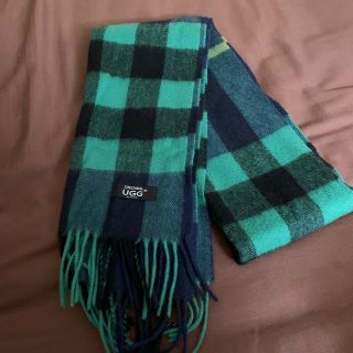 【未使用品】小物アグ マフラー/ショール(レディース)の通販 49点 | UGGのレディースを
