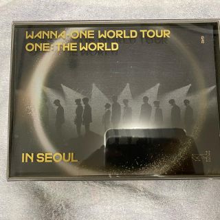 ワナワン　WANNA ONE WORLD tour DVD(K-POP/アジア)