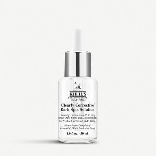 キールズ(Kiehl's)の キールズ DS クリアリーホワイト ブライトニング エッセンス　30ml(美容液)