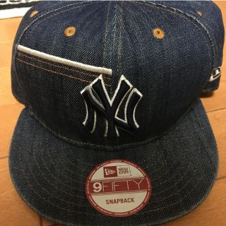 ニューエラー(NEW ERA)のNEW ERAキャップ(キャップ)