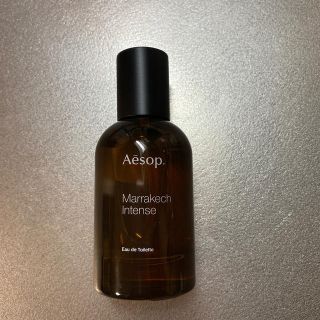 イソップ(Aesop)のマラケッシュ　オードトワレ(香水(女性用))