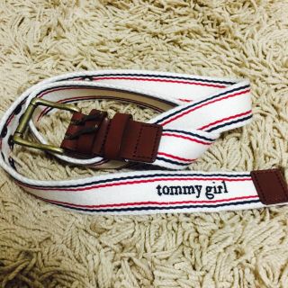 トミーガール(tommy girl)のtommygirl ベルト(ベルト)