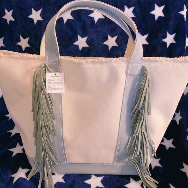 流行り ayako bag アヤコバッグ フリンジトートバッグ トートバッグ