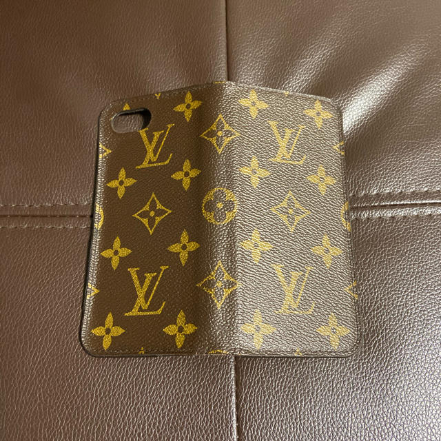 LOUIS VUITTON - LOUIS VUITTON　iPhone8ケースの通販