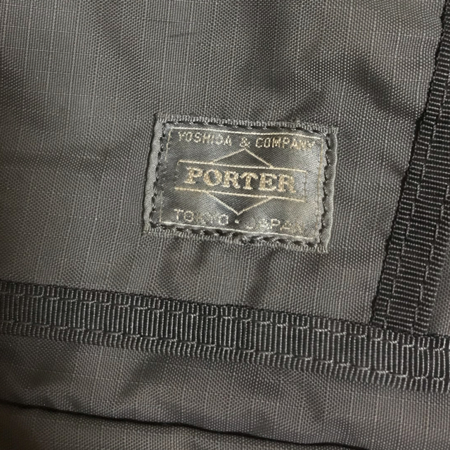 PORTER(ポーター)のPORTER 2way  ショルダー　リュック メンズのバッグ(ショルダーバッグ)の商品写真