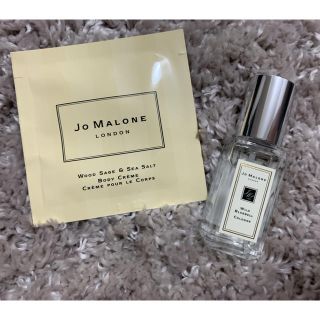 ジョーマローン(Jo Malone)のジョーマローン ワイルドブルーベル コロン 9ml(香水(女性用))