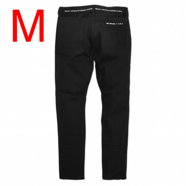 FRAGMENT(フラグメント)の【Mサイズ】送料無料 フラグメントデザイン シークエル デニム sequel 黒 メンズのパンツ(デニム/ジーンズ)の商品写真