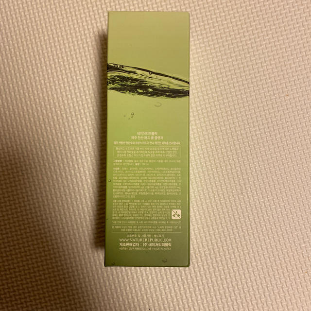 NATURE REPUBLIC(ネイチャーリパブリック)のNATURE REPUBLIC コスメ/美容のスキンケア/基礎化粧品(洗顔料)の商品写真