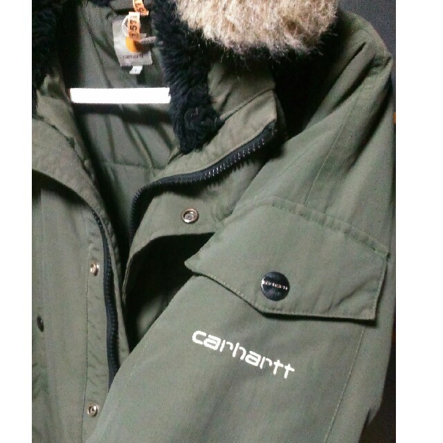 carhartt(カーハート)のカーハート･アンカレッジパーカー メンズのジャケット/アウター(モッズコート)の商品写真