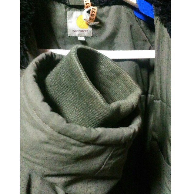 carhartt(カーハート)のカーハート･アンカレッジパーカー メンズのジャケット/アウター(モッズコート)の商品写真