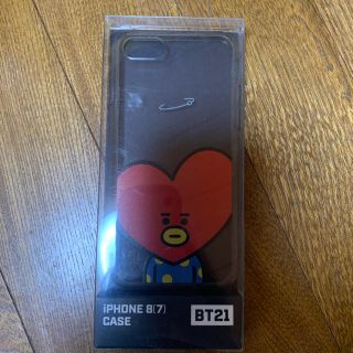 ボウダンショウネンダン(防弾少年団(BTS))のTATA iPhone8.7 ケース (iPhoneケース)