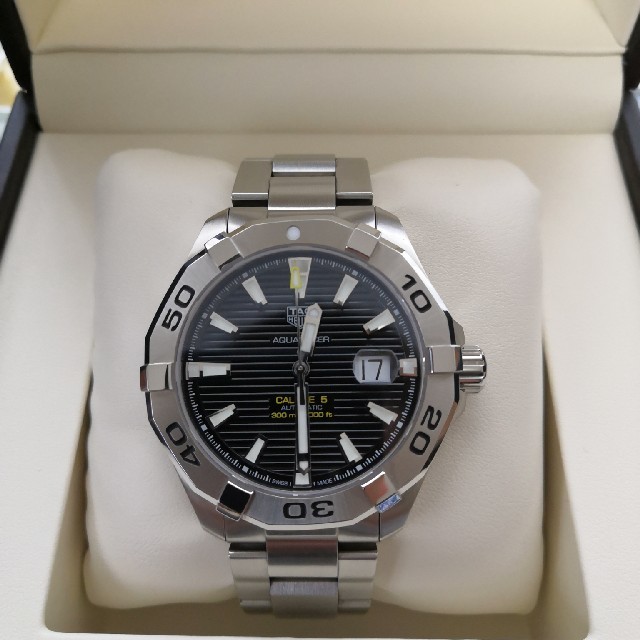 超ポイントアップ祭 TAG Heuer - タグホイヤー 腕時計 アクアレーサー