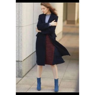 ジルスチュアート(JILLSTUART)のJILLSTUART ノーラロングコート(ロングコート)